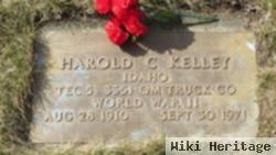 Harold Comley Kelley