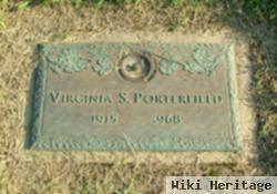 Virginia S. Porterfield