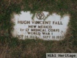 Dr Hugh Vincent Fall