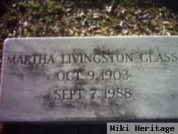 Martha Livingston Glass