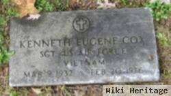 Kenneth Eugene Cox