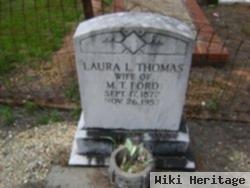 Laura L Thomas Ford