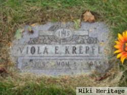 Viola M. Krepfle