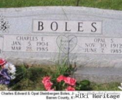 Charles Edward Boles, Jr