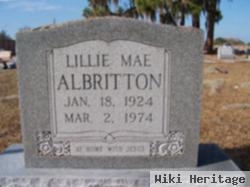 Lillie Mae Albritton