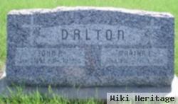 John P. Dalton