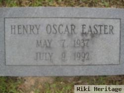 Henry Oscar Easter