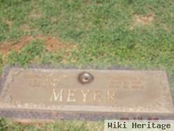 Henry Adam Meyer, Jr