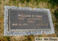 William W Gibbs