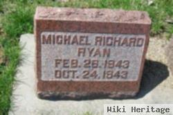 Michael Richard Ryan