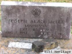 Joseph Alan Mcfee