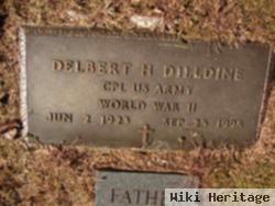 Delbert H Dilldine