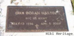 Dike Doran Martin