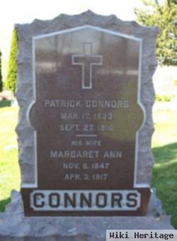 Patrick Connors