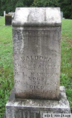 Caldona Atchley Mcpherson