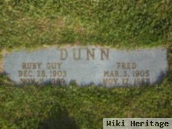 Fred A. Dunn