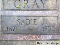 Sadie J. Gray