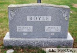 James Joseph Boyle