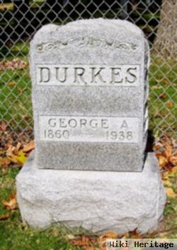George A. Durkes