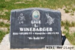 Lige Lloyd Winebarger