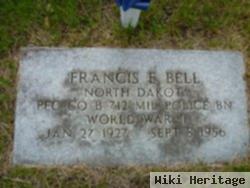 Francis E Bell