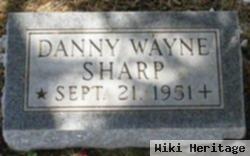 Danny Wayne Sharp