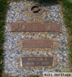 John R Johnson