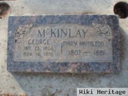 George Mckinley