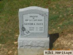 Sandra Faye Roupe