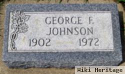 George F Johnson