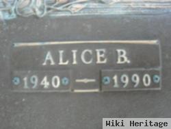 Alice Best Sumner