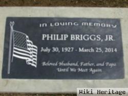 Philip Stone Briggs, Jr