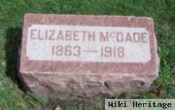 Elizabeth Mcdade