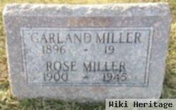 Rose Miller