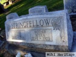 Frank Stringfellow