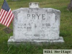 Mabel F. Prye