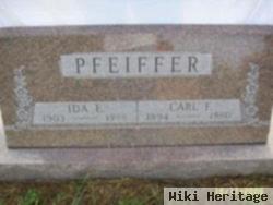 Carl F Pfeiffer