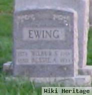 Bessie A. Ewing