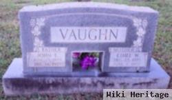 John E. Vaughn