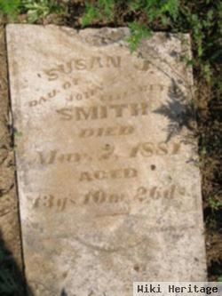 Susan J Smith