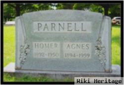 Homer Parnell