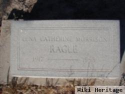 Lena Catherine Morrison Ragle