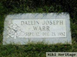 Dallin Joseph Warr