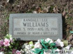 Randall Lee Williams