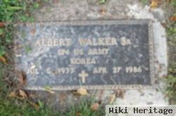 Albert Walker, Sr