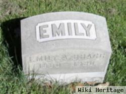 Emily A Bragg