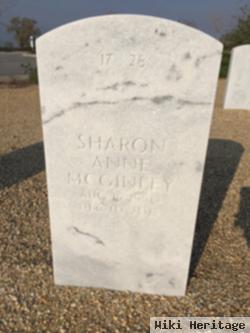 Sharon Anne Darby Mcginley