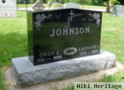 Owen John Johnson
