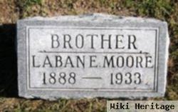 Laban E. Moore