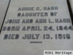 Ann Collins "annie" Nash